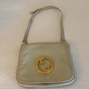 Vintage Gucci ‘Blondie’ bag